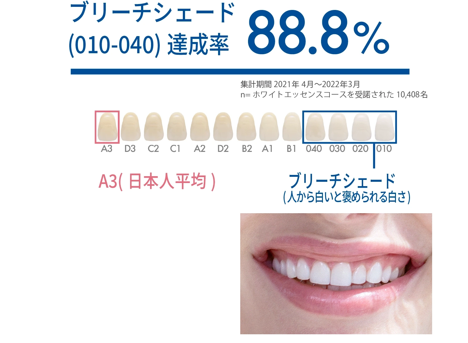 ブリーチシェード