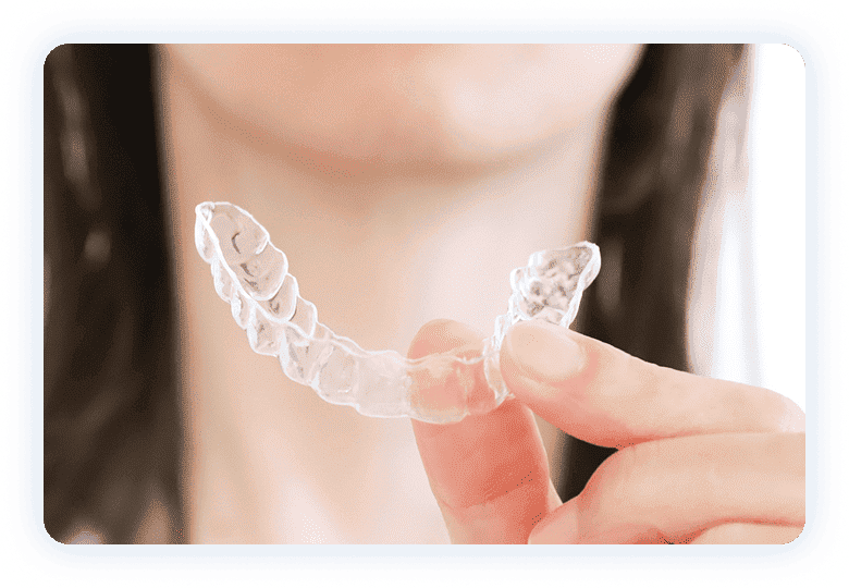 マウスピース矯正