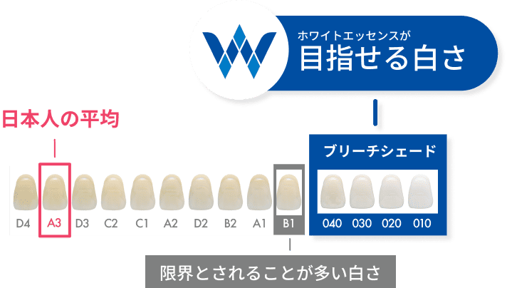 ブリーチシェード