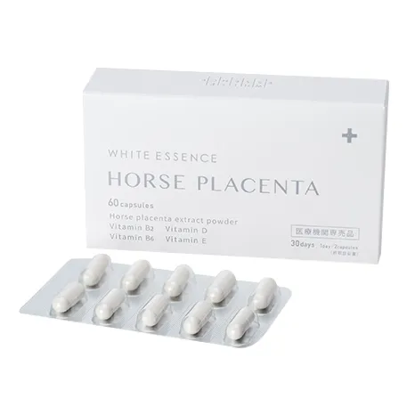 ホワイトエッセンス　ホースプラセンタ