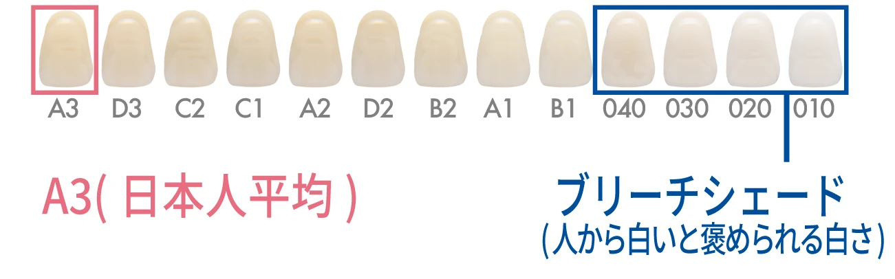 ブリーチシェード