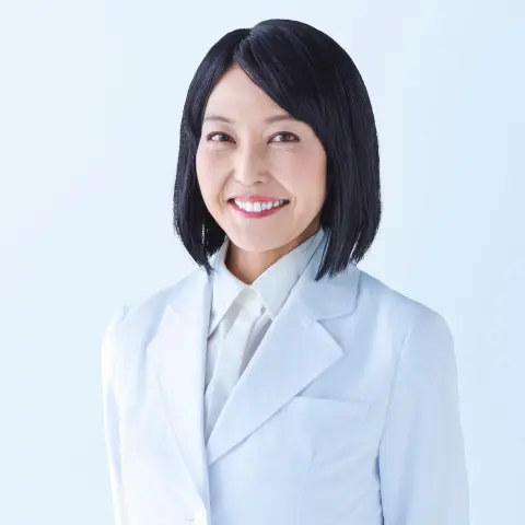 歯科医師 大河原典果肖像