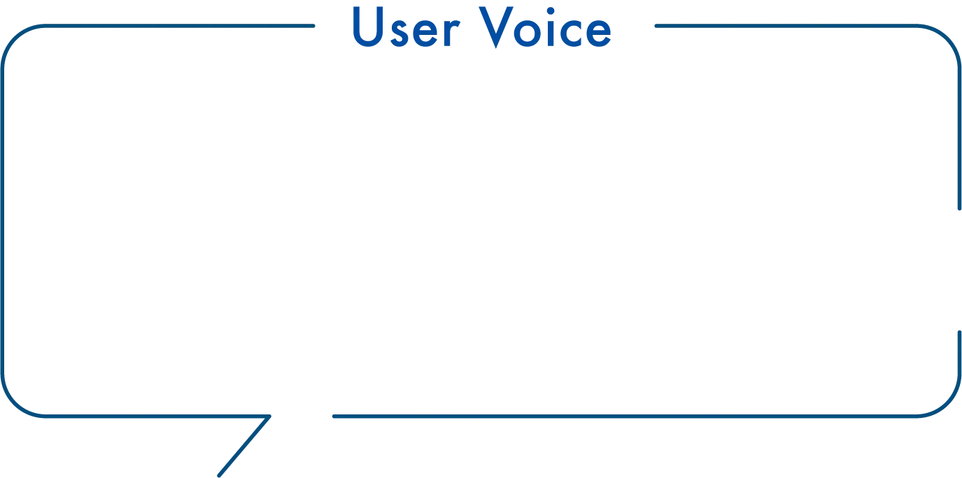 User Voice