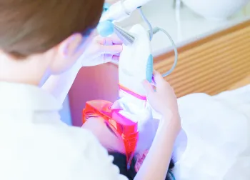 医療ホワイトニング