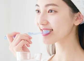 ホワイトニング用歯磨き粉